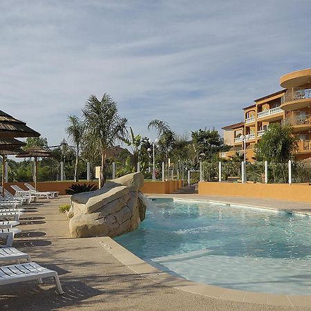 Hotel Lou Castelet Carros Luaran gambar