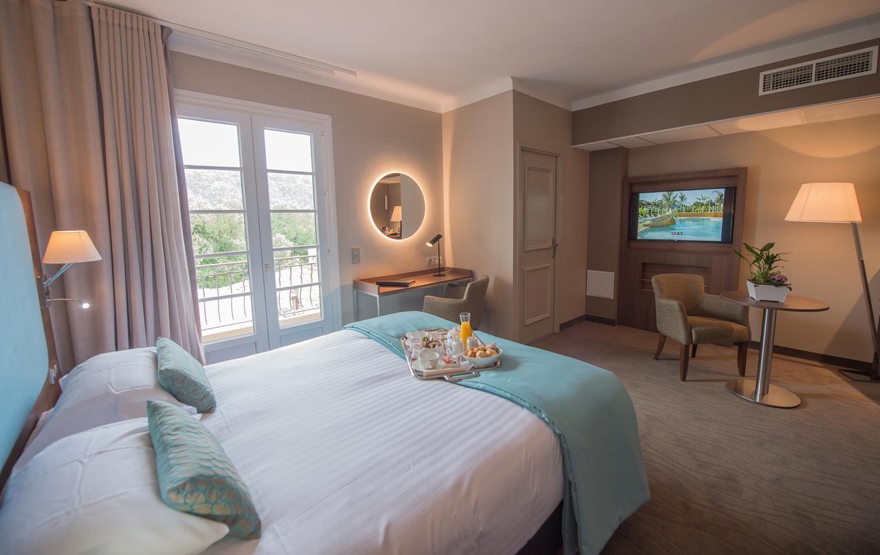 Hotel Lou Castelet Carros Luaran gambar