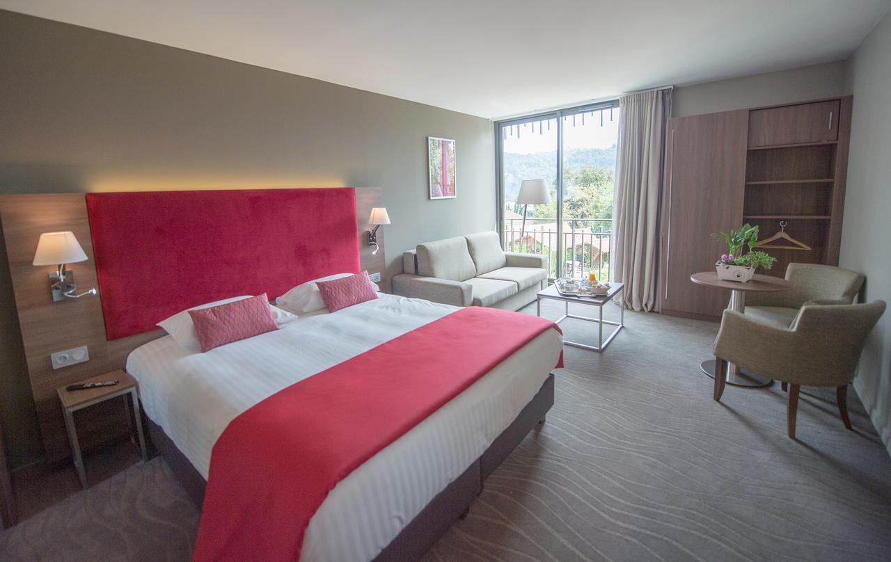 Hotel Lou Castelet Carros Luaran gambar