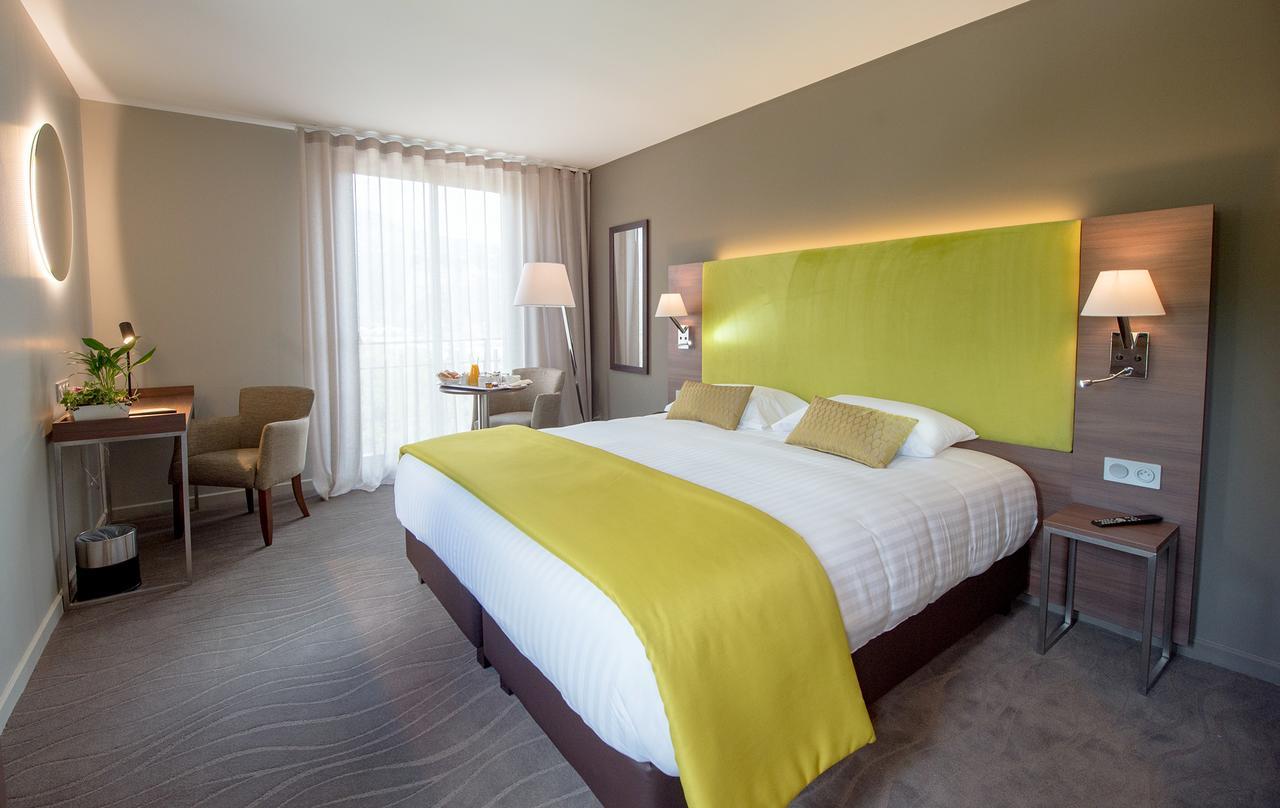 Hotel Lou Castelet Carros Luaran gambar