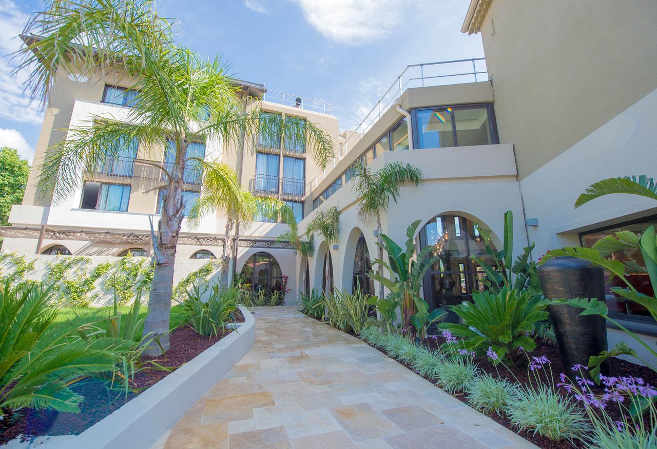 Hotel Lou Castelet Carros Luaran gambar