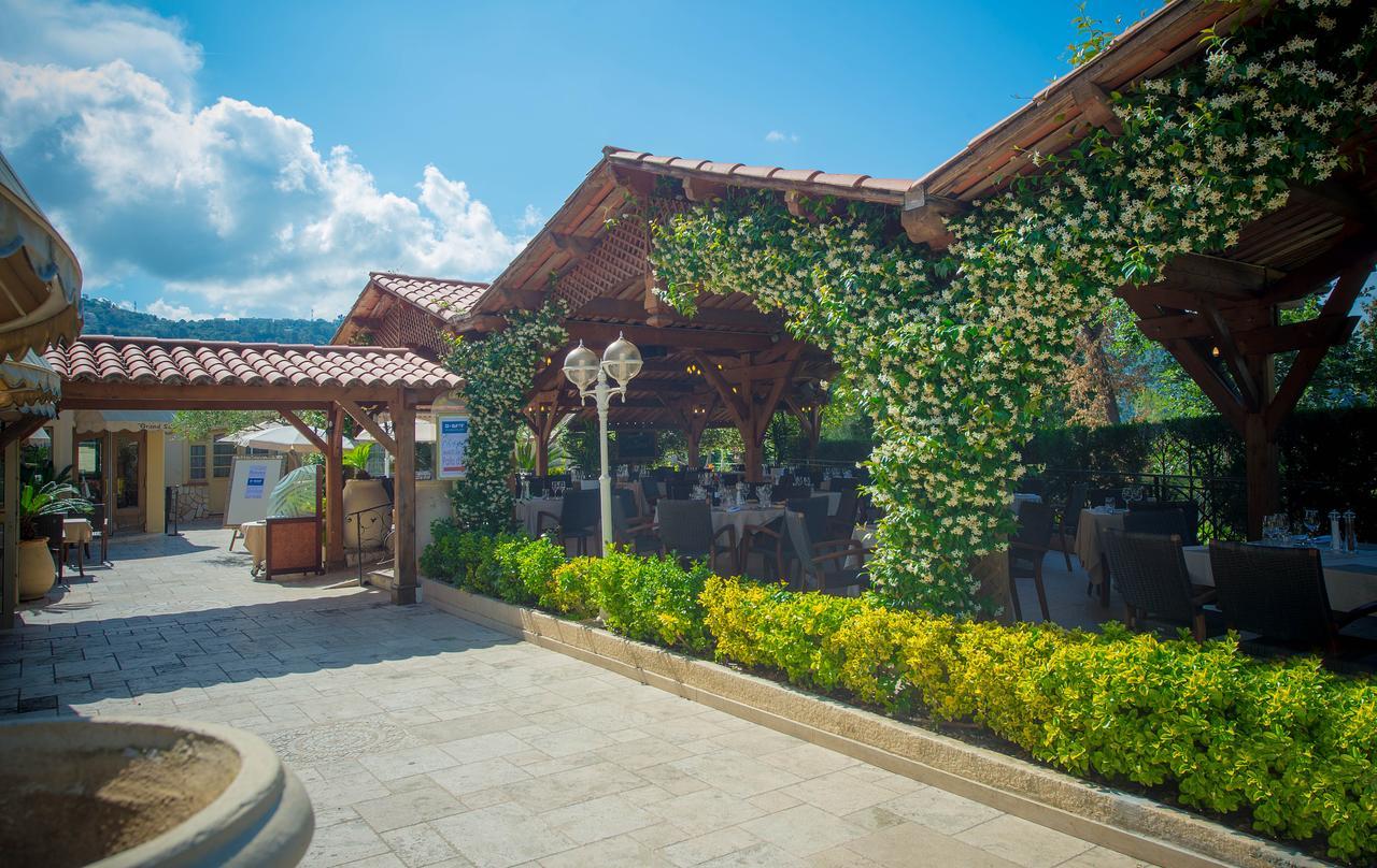 Hotel Lou Castelet Carros Luaran gambar