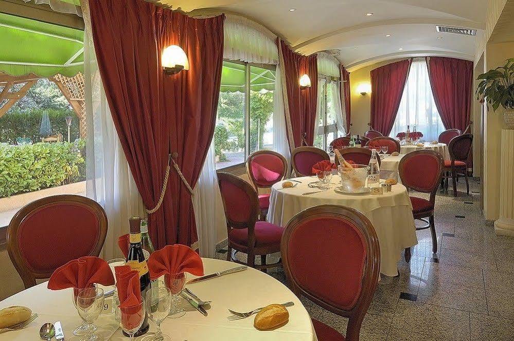 Hotel Lou Castelet Carros Luaran gambar